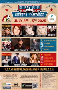 17th Anual Hollyrood Country Jamboree