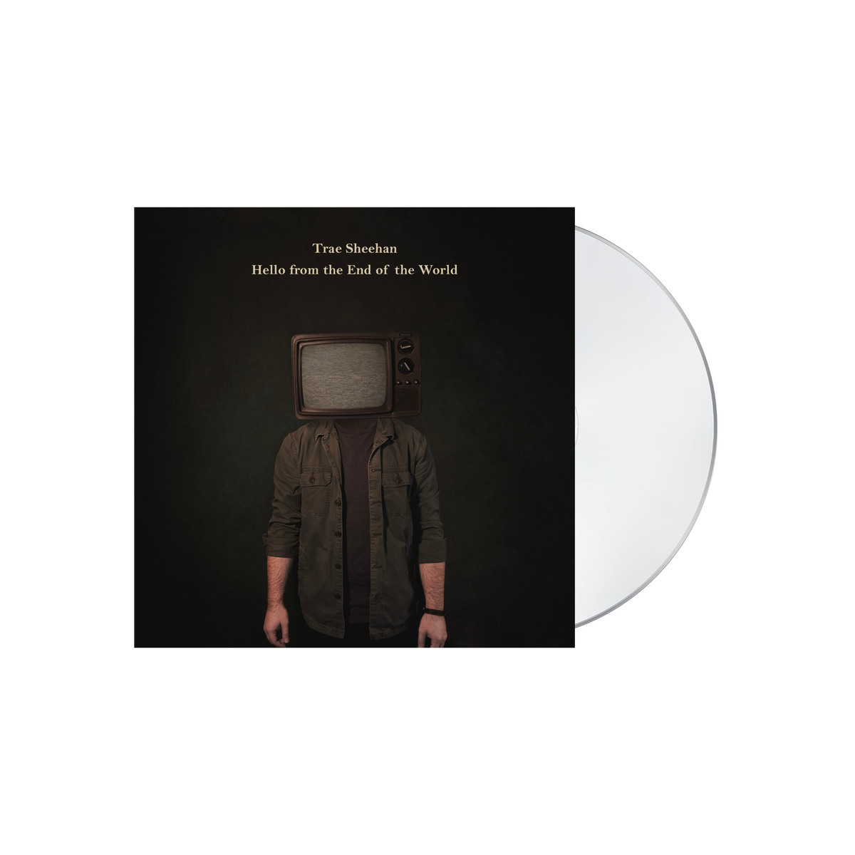 Hello From The End Of The World - CD