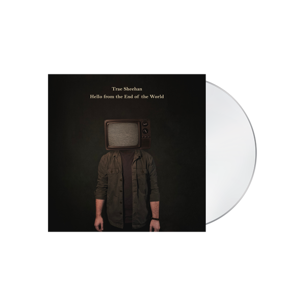 Hello From The End Of The World - CD