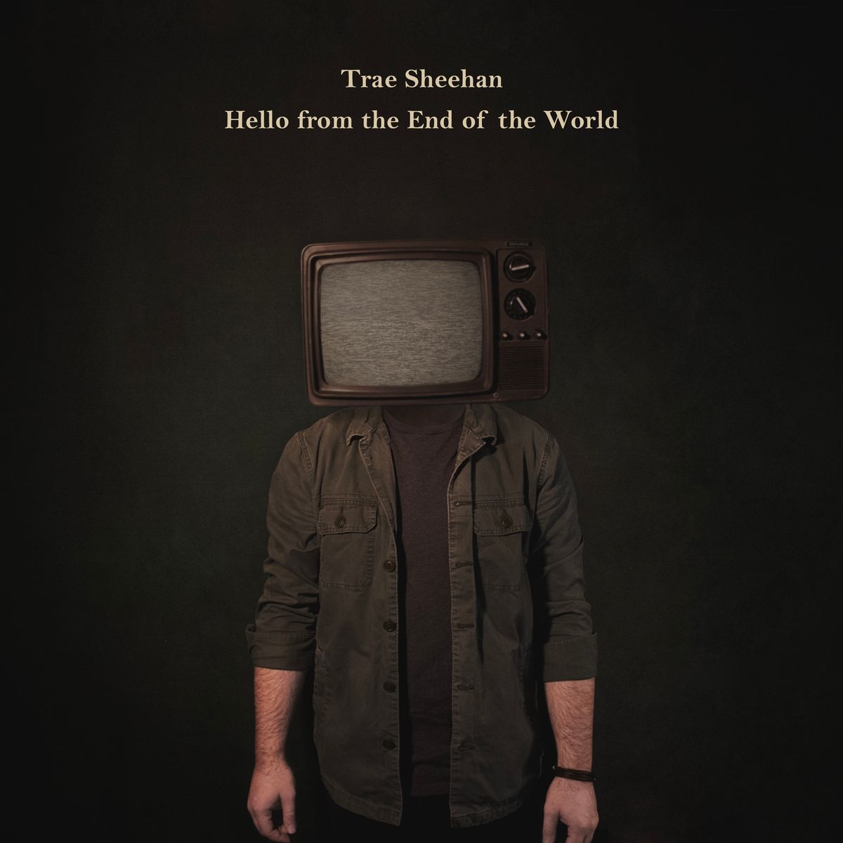 Hello From The End Of The World - CD