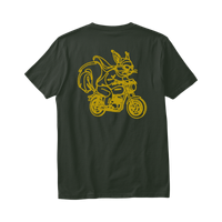 Motor Squirrel Tee