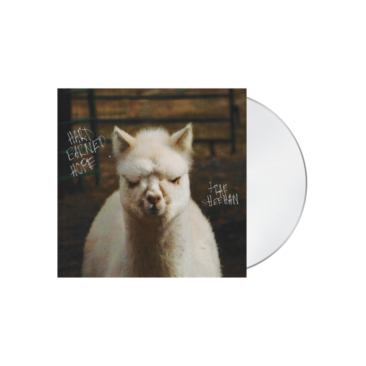 Hard Earned Hope - CD