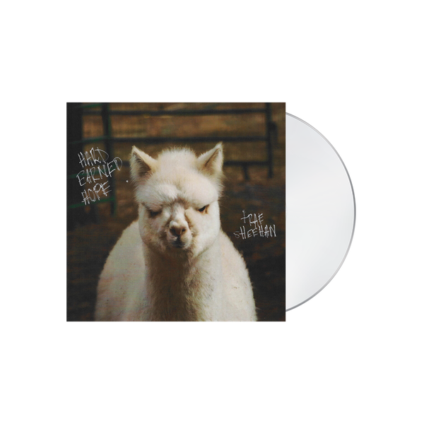 Hard Earned Hope - CD