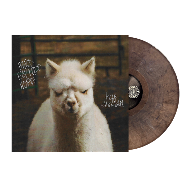 Hard Earned Hope - Vinyl