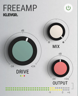 Klevgrand - FreeAMP plugin