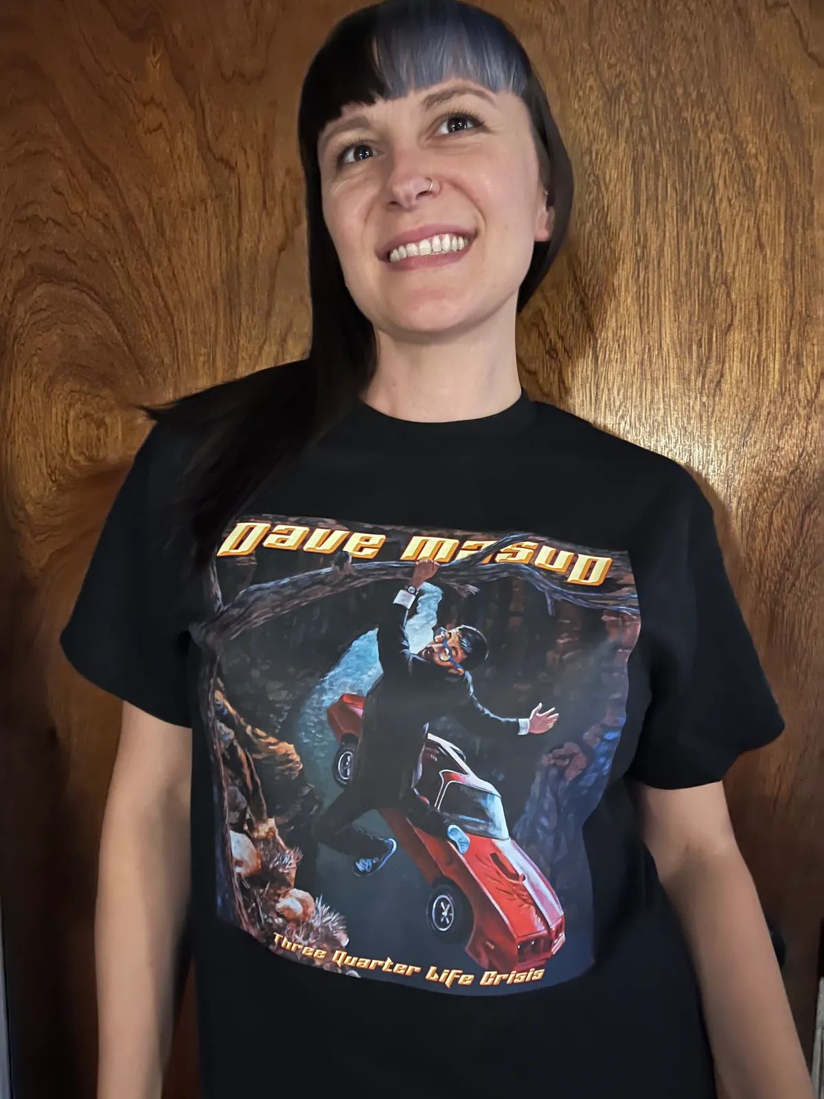Three Quarter Life Crisis T-Shirt