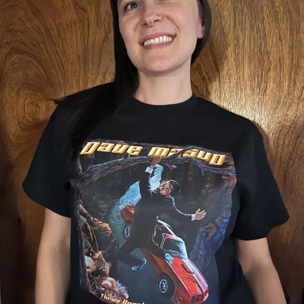 Three Quarter Life Crisis T-Shirt