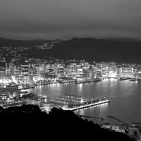 City Lights  by The Charlie Tango Project