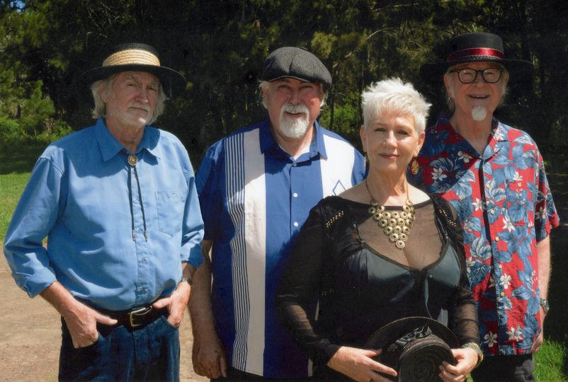 Sally King & The Repeat Offenders
