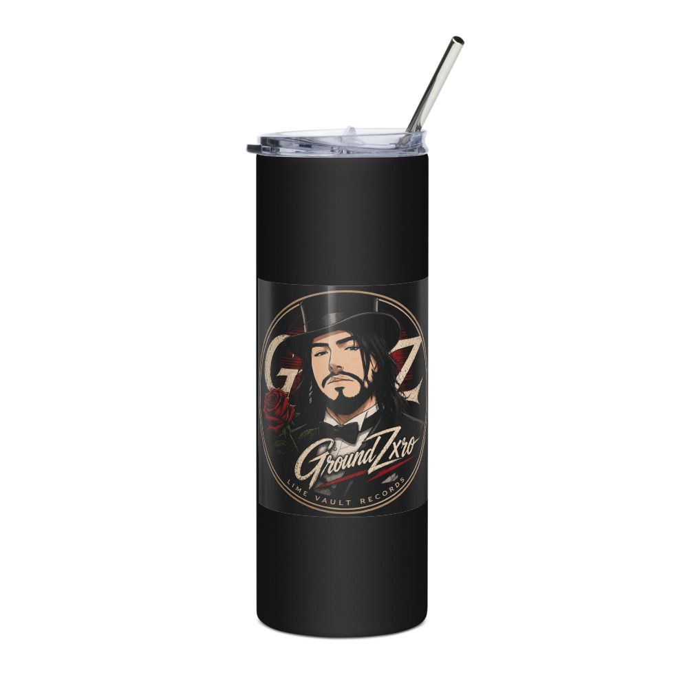 Stainless Steel Zxronite Tumbler