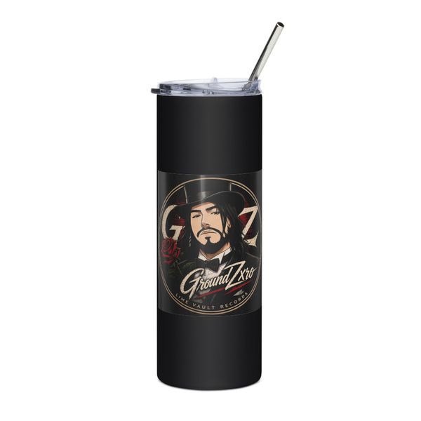 Stainless Steel Zxronite Tumbler