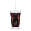 Ground Zxro Plastic Tumbler (16 oz)