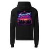 Ground Zxro (Purple Logo) Unisex Champion Powerblend Hoodie