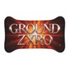Ground Zxro Orange Pet Feeding Mat