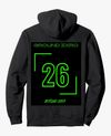Classic Zxronite Pullover Sweater
