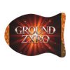 Ground Zxro Orange Pet Feeding Mat