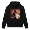 Unisex Ground Zxro Fall Season 2026 Side Pocket Hoodie