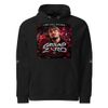 Unisex Ground Zxro Midnight Magic Fusion Hoodie