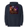Unisex Ground Zxro Final Punch Hoodie