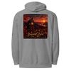 Unisex Ground Zxro Final Punch Hoodie