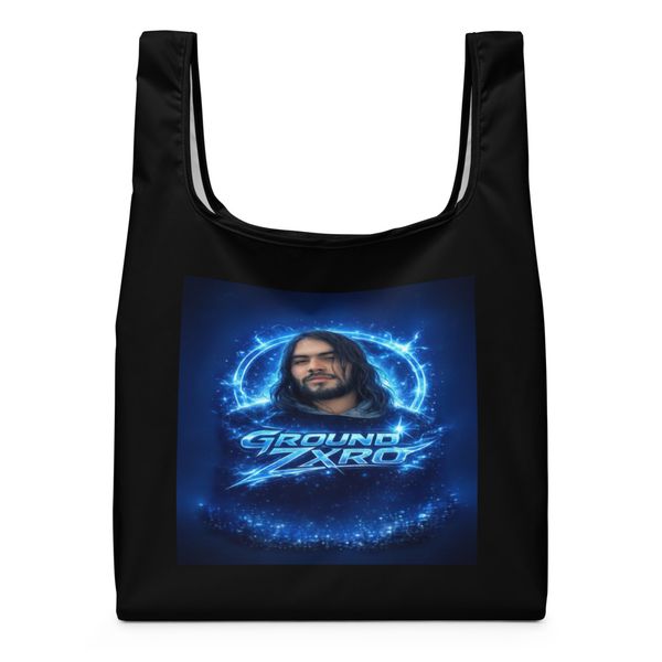 Ground Zxro Shopping Bag