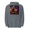 Unisex Ground Zxro Final Punch Hoodie
