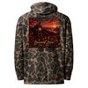 Unisex Ground Zxro Final Punch Hoodie