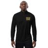 Men's Ground Zxro Adidas Quarter-Zip Pullover 