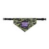 Ground Zxro Pet Bandana Collar