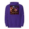Unisex Ground Zxro Final Punch Hoodie