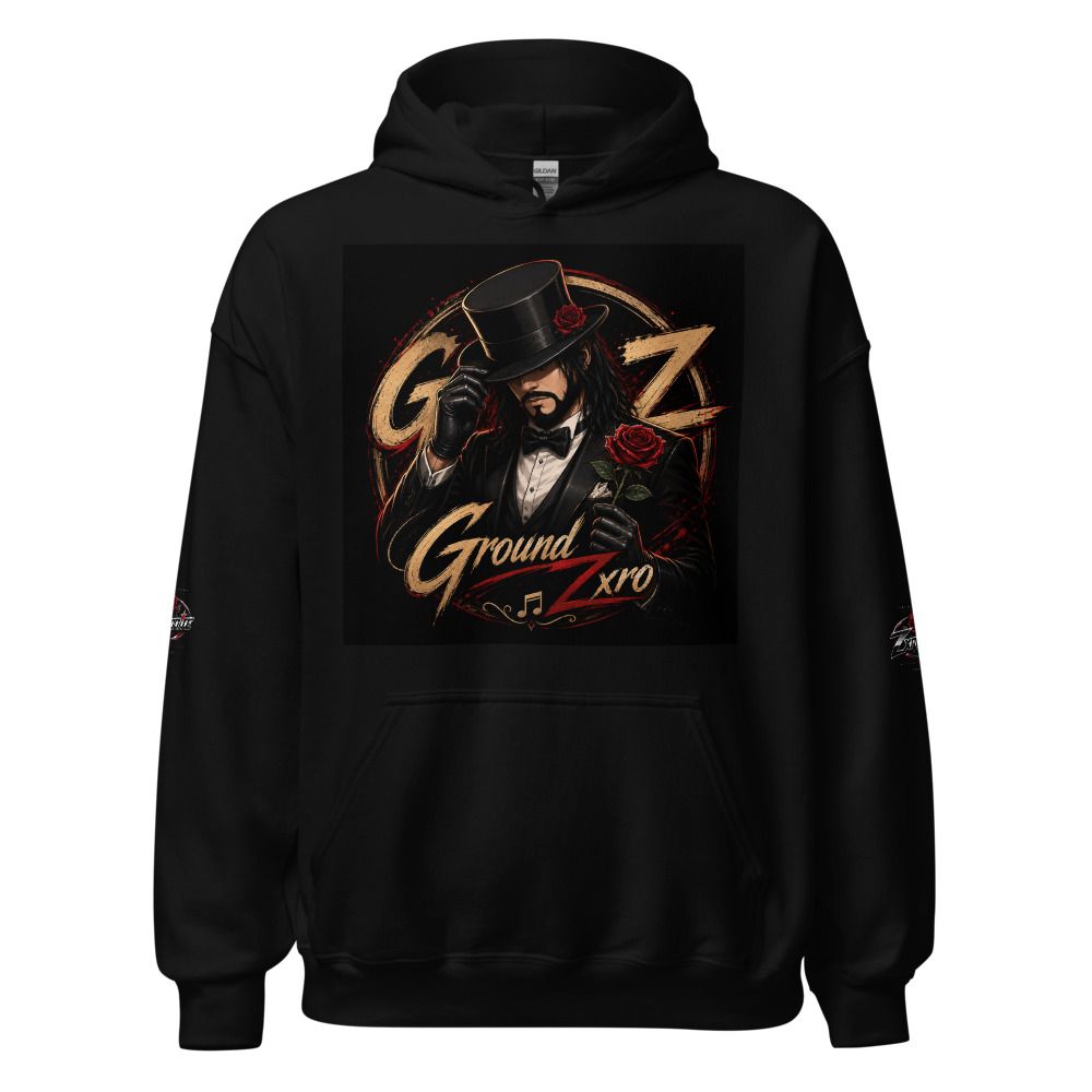Unisex Ground Zxro Signature Hoodie