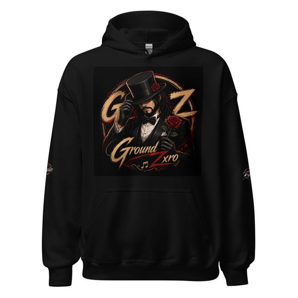 Unisex Ground Zxro Signature Hoodie