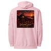 Unisex Ground Zxro Final Punch Hoodie