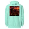 Unisex Ground Zxro Final Punch Hoodie