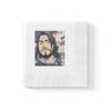 White Coined Ground Zxro Napkins
