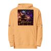 Unisex Ground Zxro Final Punch Hoodie