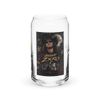 Can-Shaped Full Moon Zxronite Glass (16 oz)