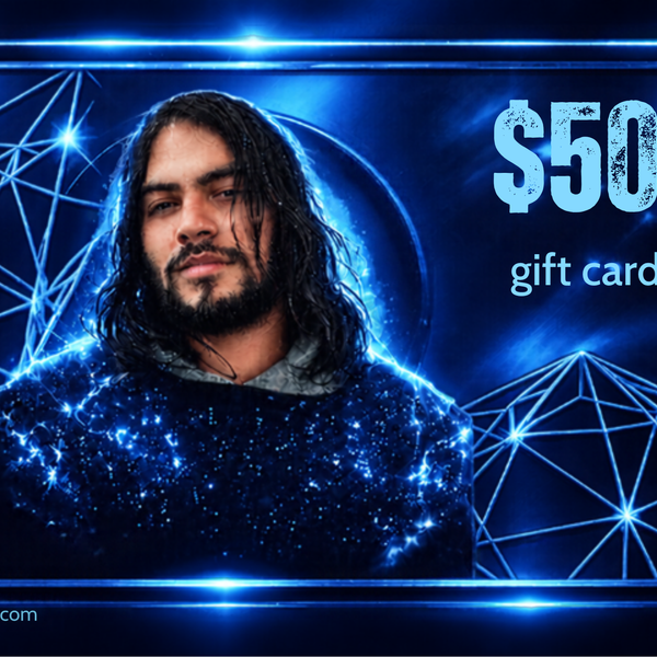 Zxronite $50 Gift Card