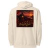 Unisex Ground Zxro Final Punch Hoodie