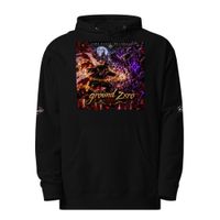 Unisex Ground Zxro Final Punch Hoodie