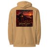Unisex Ground Zxro Final Punch Hoodie