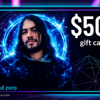 Zxronite Digital Gift Card