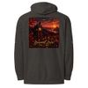 Unisex Ground Zxro Final Punch Hoodie