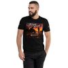 Men's Ground Zxro Tossed To The Curb Fitted T-Shirt