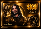 Zxronite $100 Gift Card