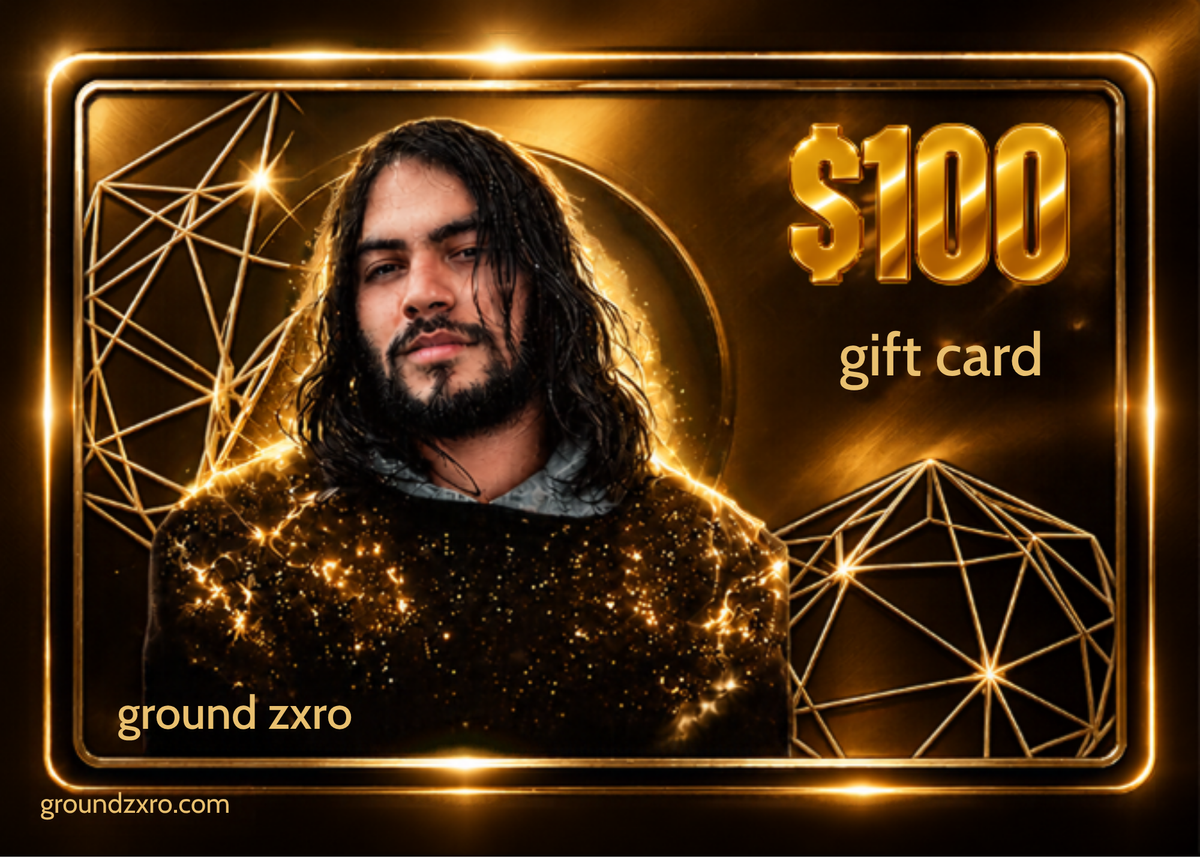 Zxronite $100 Gift Card