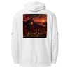 Unisex Ground Zxro Final Punch Hoodie
