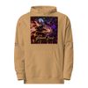 Unisex Ground Zxro Final Punch Hoodie