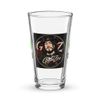 Ground Zxro Shaker Pint Glass (16 oz)