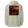 Unisex Ground Zxro Final Punch Hoodie